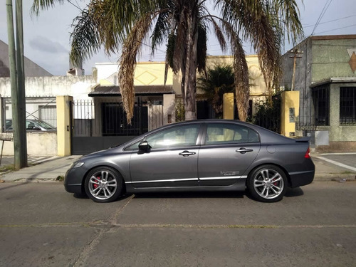 Honda Civic Si 200 Cv Impecable