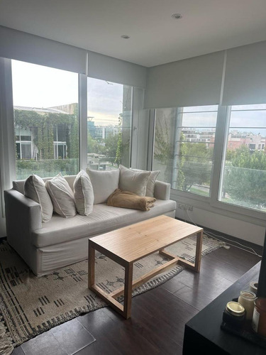 Departamento 2 Ambientes En Alquiler En Ayres Loft Pilar