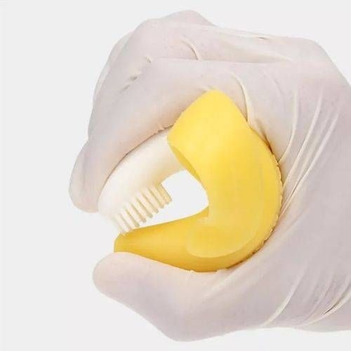 Imagem 3 de 4 de Massageador De Gengiva Banana - Buba