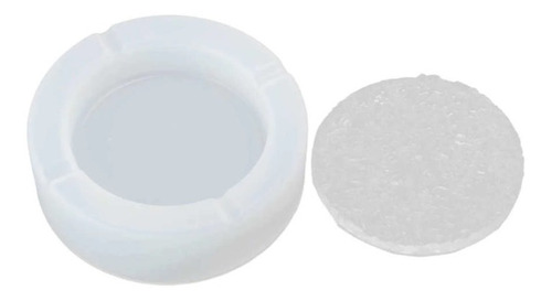 Imagem 1 de 6 de Moldes De Cinzeiro Para Moldes De Silicone De Resina