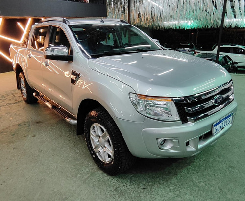 Ford Ranger LIMITED 3.2 20V 4X4 CD AUT. DIES.