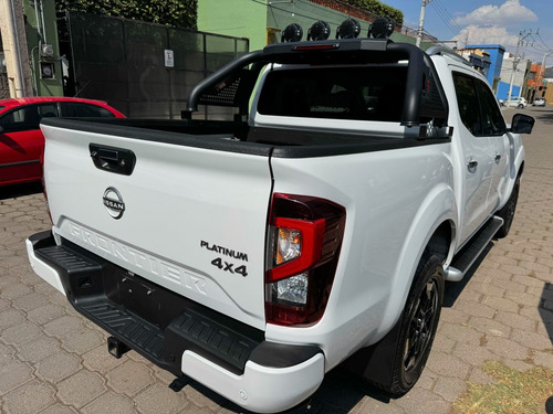 Nissan Frontier 2.5 Platinum Le Dc 4X4 Ta