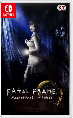 Fatal Frame: Mask of the Lunar Eclipse  Standard Edition Koei Tecmo Games Nintendo Switch Físico