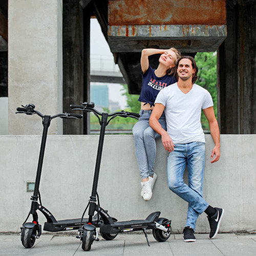 Scooter Kaabo Mantis 8 Eco800 8 Máx 60km 44km/h 800w