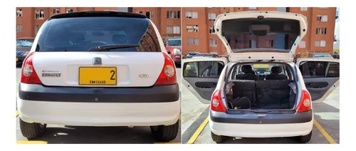 Renault Clio II 1.6 F.Ii Dynamique
