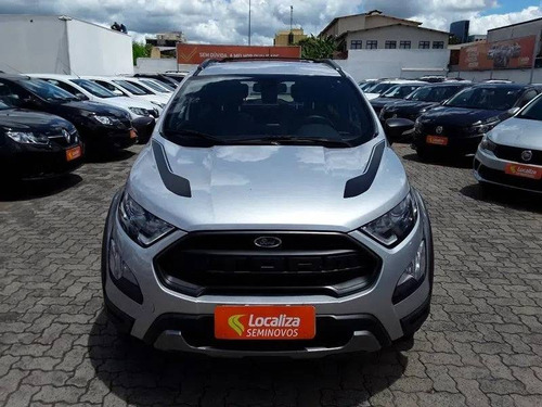 Ford Ecosport 2.0 Direct Flex Storm 4wd Automático