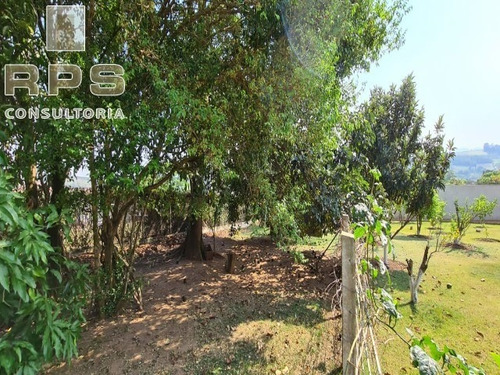 Imagem 15 de 30 de Chácara Em Condomínio Em Atibaia Condomínio Horto Ivan- Atibaia - Ch00101 - 68501552