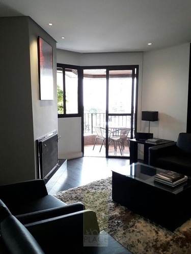 Imagem 4 de 15 de Apartamento 4 Dormitórios No Campo Belo!! - Ap-4501-1