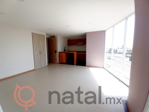 Departamento En Venta La Carcaña San Pedro Cholula Puebla