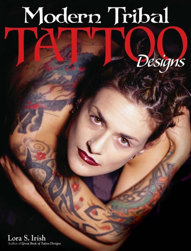 Libro: Modern Tribal Tattoo Designs (fox Chapel Publishing)