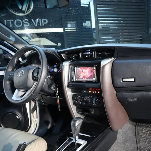 Toyota Fortuner 2.7l