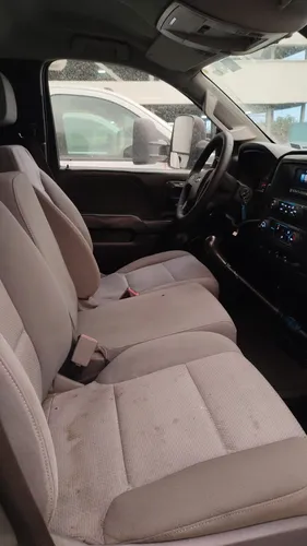 Chevrolet Silverado 3500 chasis cabina