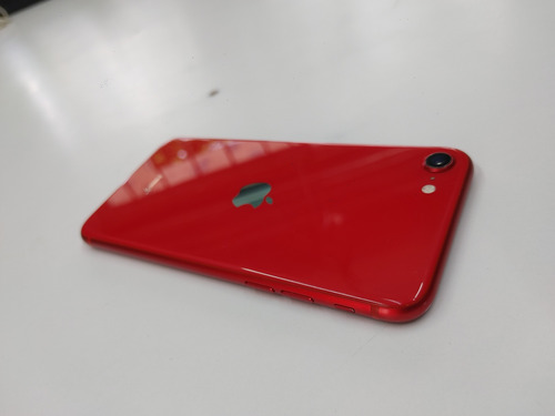 Iphone 8 64 Gigas Red Libre Para Cualquier Compañía Rojo