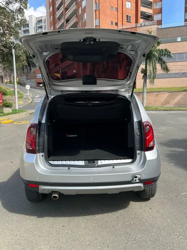 Renault Duster Intens MT 2000CC 4x4