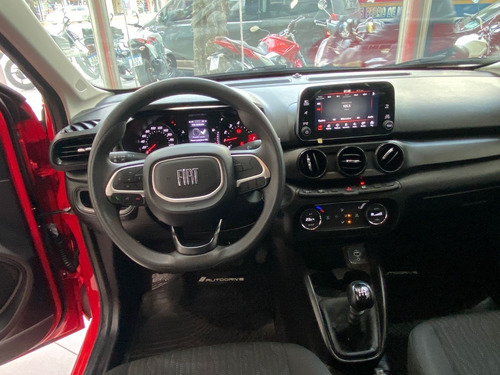 Imagen 25 de 25 de Fiat Cronos 1.3 Gse Drive Sw ***