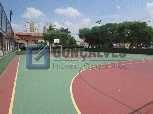 Venda Apartamentos Santo Andre Vila Luzita Ref: 134752 - 1033-1-134752