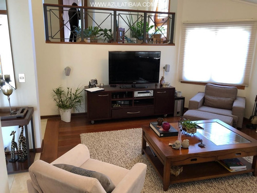 Imagem 8 de 30 de Casa Em Bairro Nobre De Atibaia, - Ca01056 - 68705244
