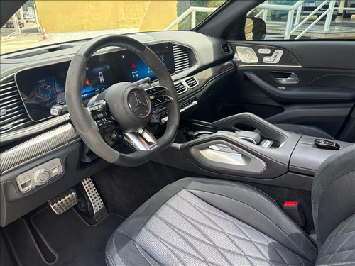 Mercedes-Benz GLE 63 AMG 4.0 v8 Biturbo Gasolina Coupé s 4matic 9g-tronic