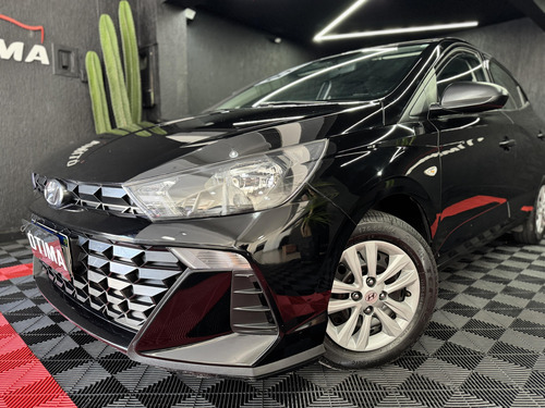 Hyundai HB20 HB20 SENSE 1.0 FLEX 12V MEC.
