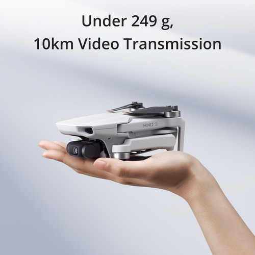 Dron Dji Mini 2 Se Combo