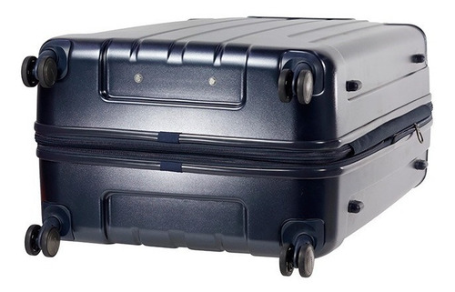 Maleta Samsonite Near Spinner 78/29 Gráfito Mate L Color Negro