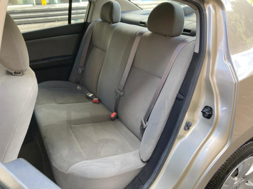 Nissan Sentra 2.0 Automático