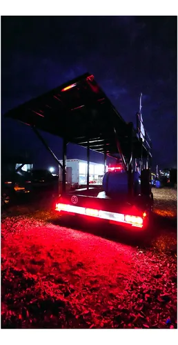 Acoplado Tráiler Homologado Para Drones Fumigadores (ho1026)