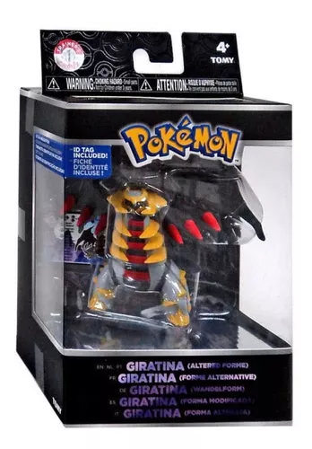 Boneco Pokémon Lendário Kyogre Articulado 20cm Tomy SUIKA 🐳🐳