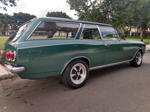 Gm/ Chevrolet Caravan