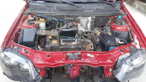 Sucata Fiat Palio 1.0 2007 Flex 66cvs - Rs Auto Pecas