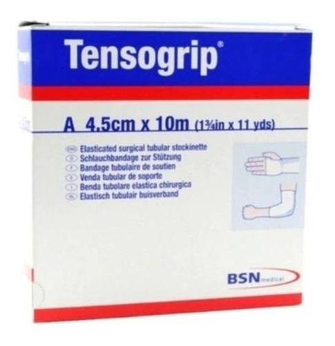 Vendaje Tubular Tensogrip A 4.5cm X 10m Venda