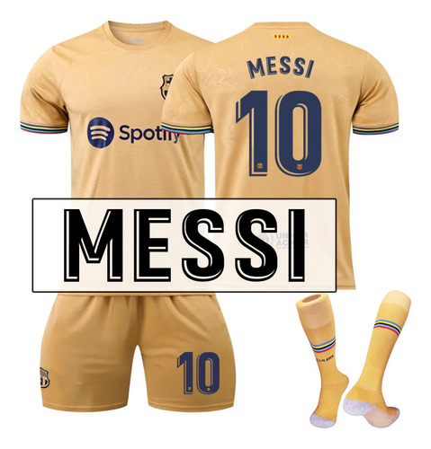 Chaleco De Fútbol 22 Niñas Master 10 Ball Uniforme Paris No.