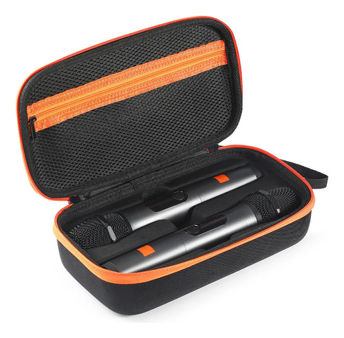 Funda De Transporte Para Micrófono Inalámbrico Two