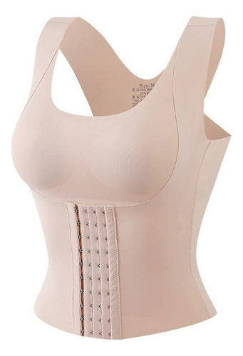 Bra N's Shapewear Snatch Cintura Shaper Bra 3 En