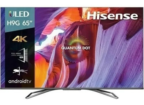 Imagen 1 de 1 de Hisense Uled Premium 75-inch U7g Quantum Dot Qled Series Tv