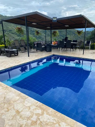 Venta De Hermosa Finca Sopetran Amoblada