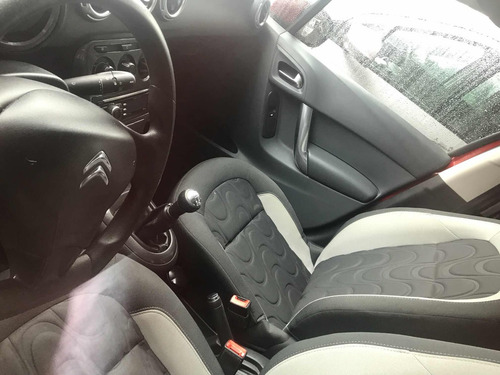 Citroën C3 1.4 8v Exclusive Flex 5p 2011