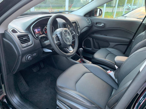 Jeep Compass 2.0 16v Flex Longitude Automático