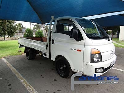 Hyundai Porter 2.5 4x2 Crdi Pick Up C/simple 2017 Jjsk48