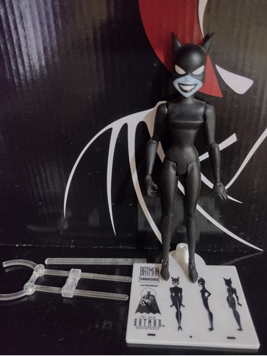 Catwoman Dc Collectibles Batman Serie Animada Figura #39