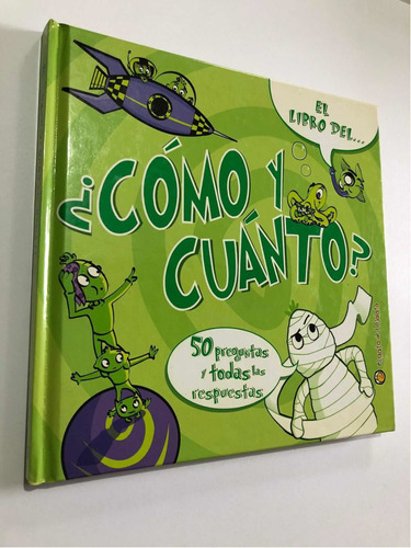 Libro El Libro Del...¿cómo Y Cuánto? - Como Nuevo - Oferta