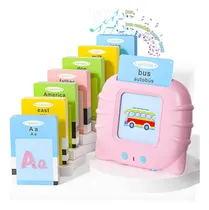 Comprar Tarjetas Para Aprender Ingles Para Niños De 224 Palabras