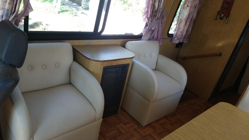 Imagen 12 de 15 de Motorhome Mercedes Benz