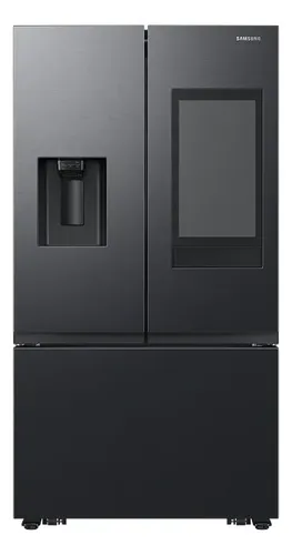 Geladeira Samsung Family Hub French Door Rf27 Black Inox