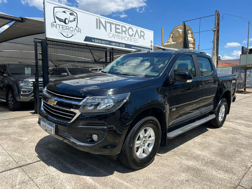 Chevrolet S10 2.8 Lt Cab. Dupla 4x4 Aut. 4p
