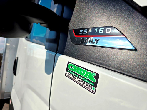 Iveco 35-160 2025 Okm +baú