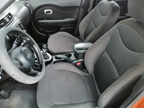 Imagen 7 de 11 de Kia Soul 2017 Lx 1.6 Mt