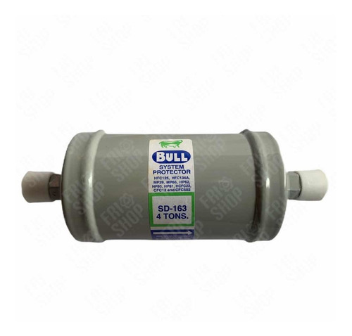 Filtro Secador 163 Rosca 3/8 Aire Acondicionado Frioshopvzla