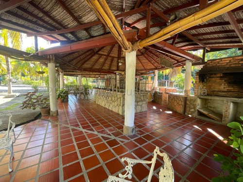 Finca En Venta En Urb Sector El Polvero Con Pozos Amoblada Kg:24-19946