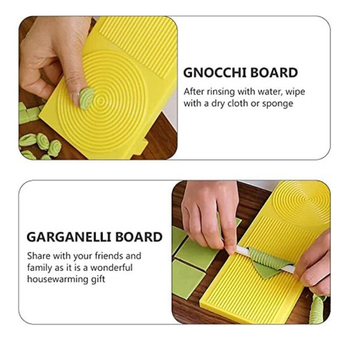 Nuevo Tablas De Ñoquis De Plástico, Herramienta For Hacer